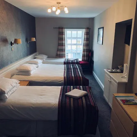 The Anglers Rest Hotell *