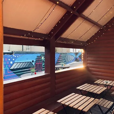 Отель The Anglers Rest *