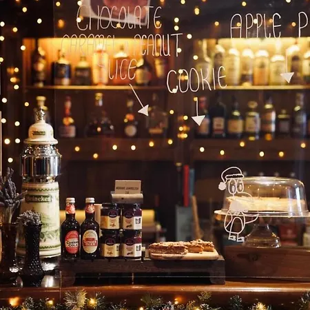 فندق The Anglers Rest *