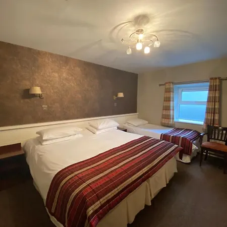 The Anglers Rest Hotel Ballyconnell (Cavan)