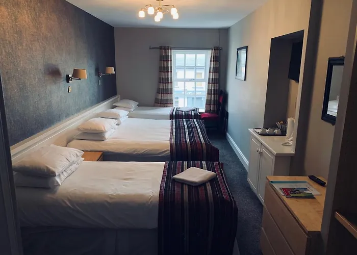 The Anglers Rest Hotell *