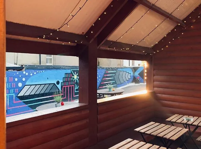 Hotell The Anglers Rest *