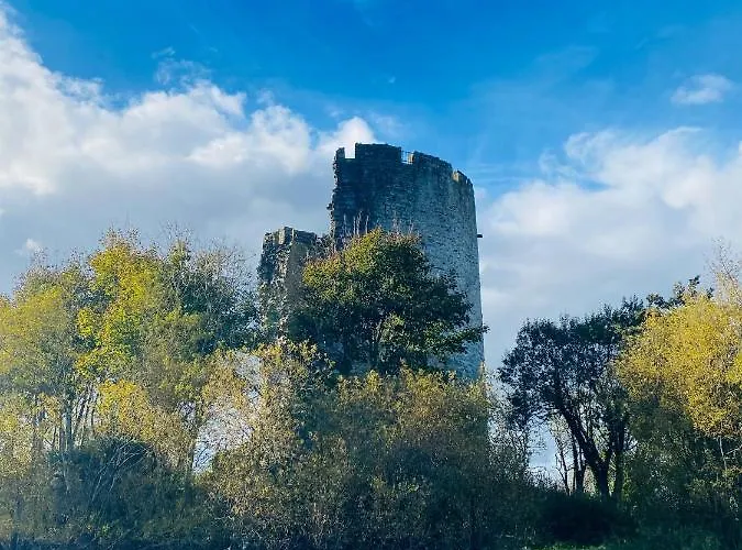 The Anglers Rest Hotell *