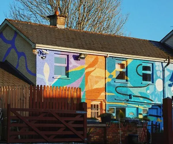 Отель The Anglers Rest Балликоннелл