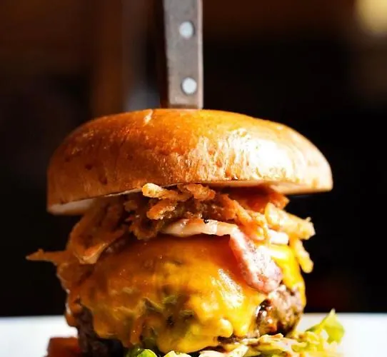 Hotell The Anglers Rest *