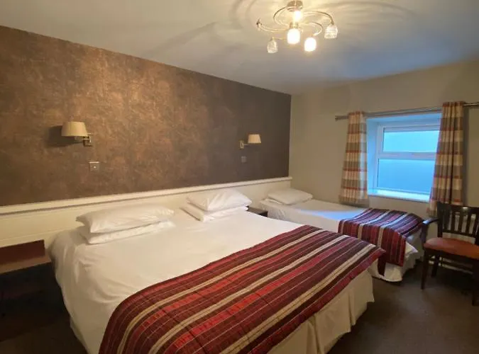 The Anglers Rest Hotell Ballyconnell (Cavan)