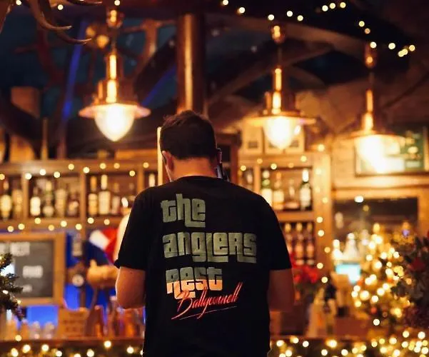 The Anglers Rest Hotell *