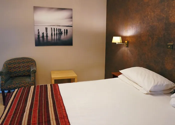 The Anglers Rest Отель